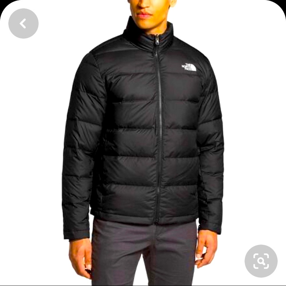 The North Face 600 Series jacket